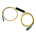 Coupleur de fibre optique 1X2 (OCT, moniteur de ligne, système de réseau optique)